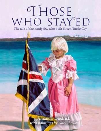 Those Who Stayed by Amanda Diedrick 